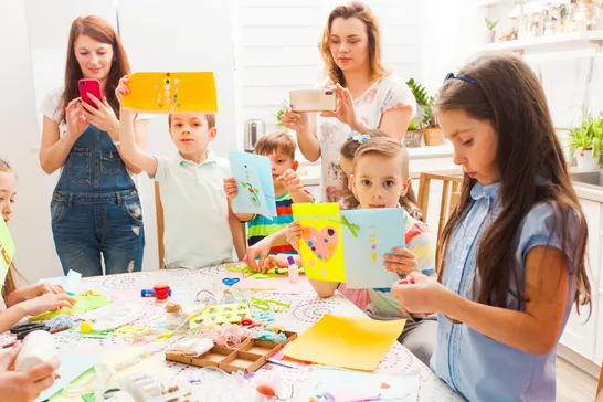 Sports Karate Training